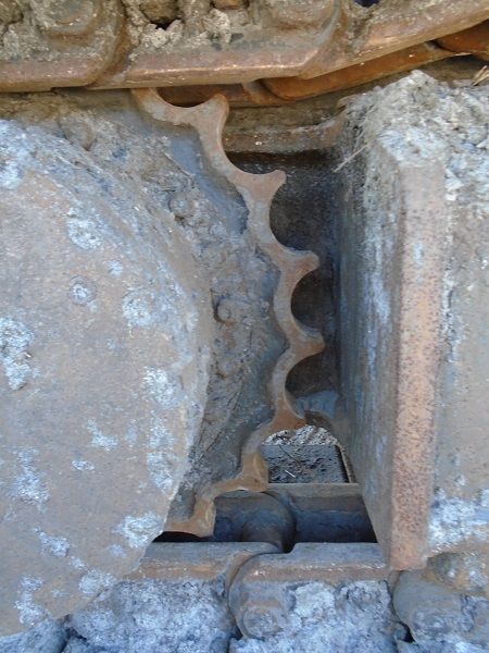 1999 SAMSUNG SE210LC-3 - Image 18